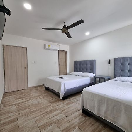 Hotel Ibiza Central Montería 外观 照片