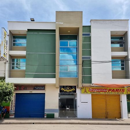 Hotel Ibiza Central Montería 外观 照片