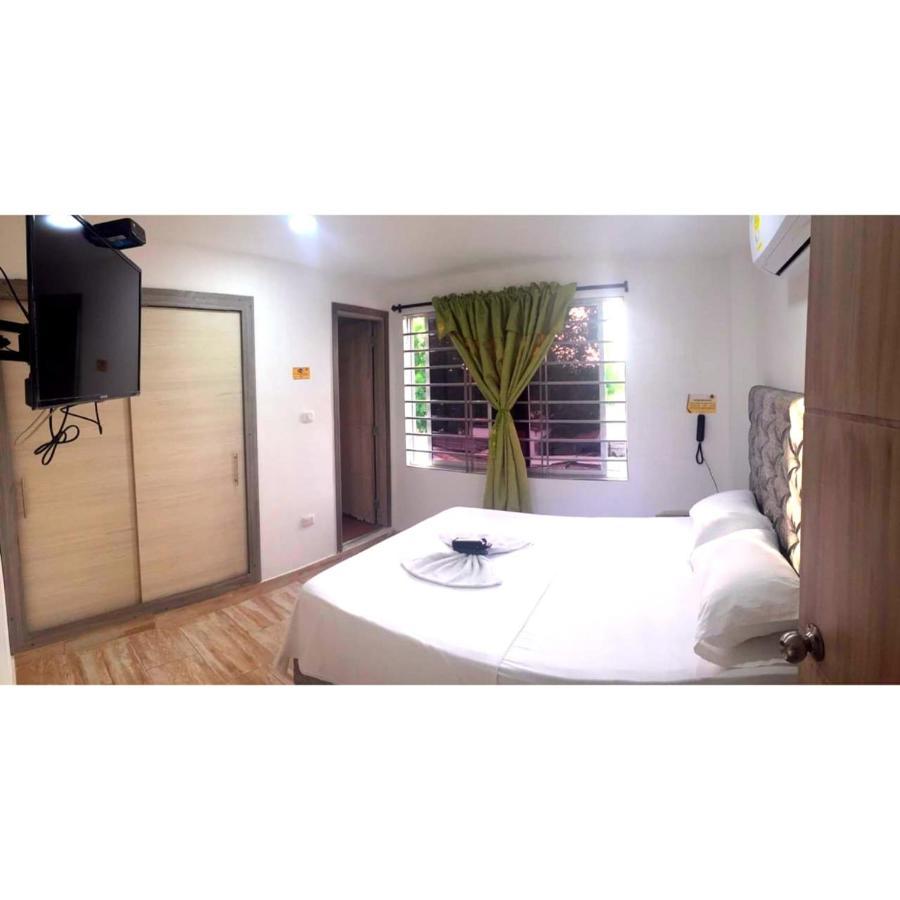 Hotel Ibiza Central Montería 外观 照片