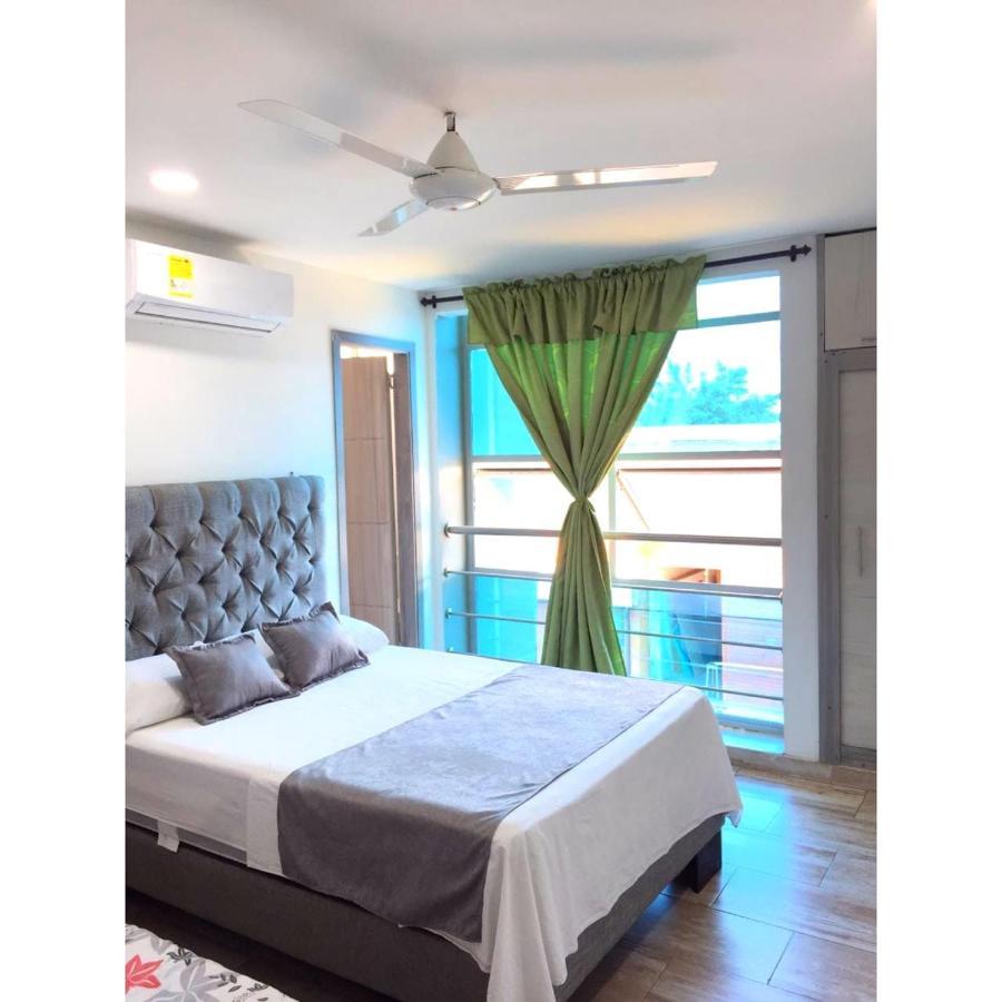 Hotel Ibiza Central Montería 外观 照片