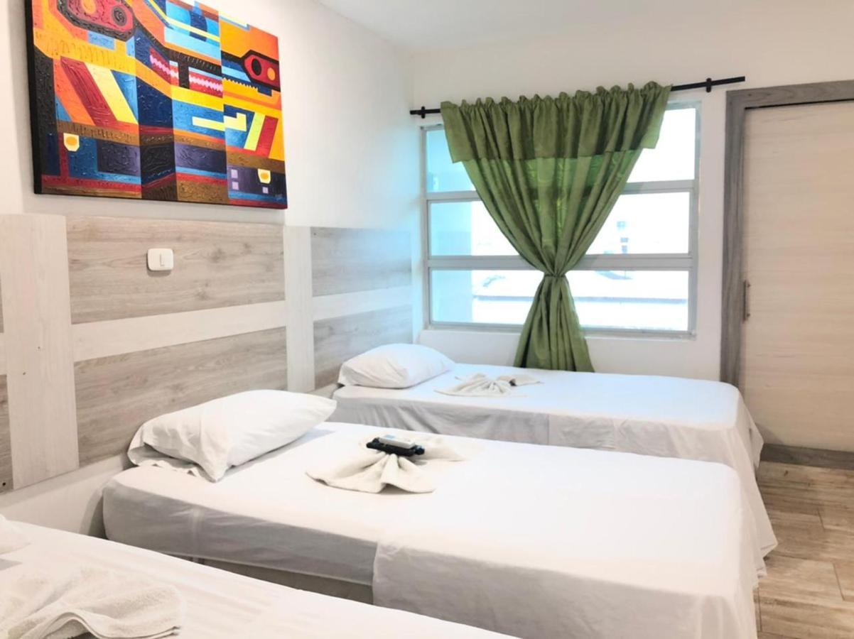 Hotel Ibiza Central Montería 外观 照片