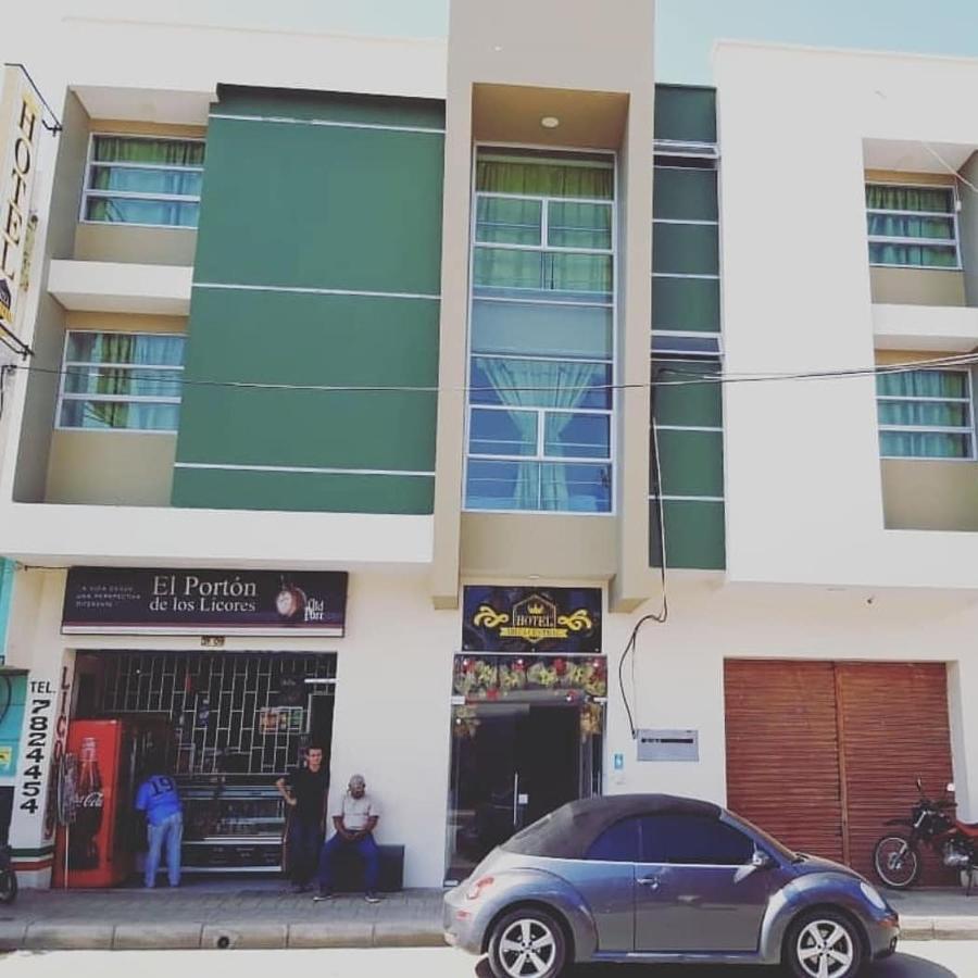 Hotel Ibiza Central Montería 外观 照片