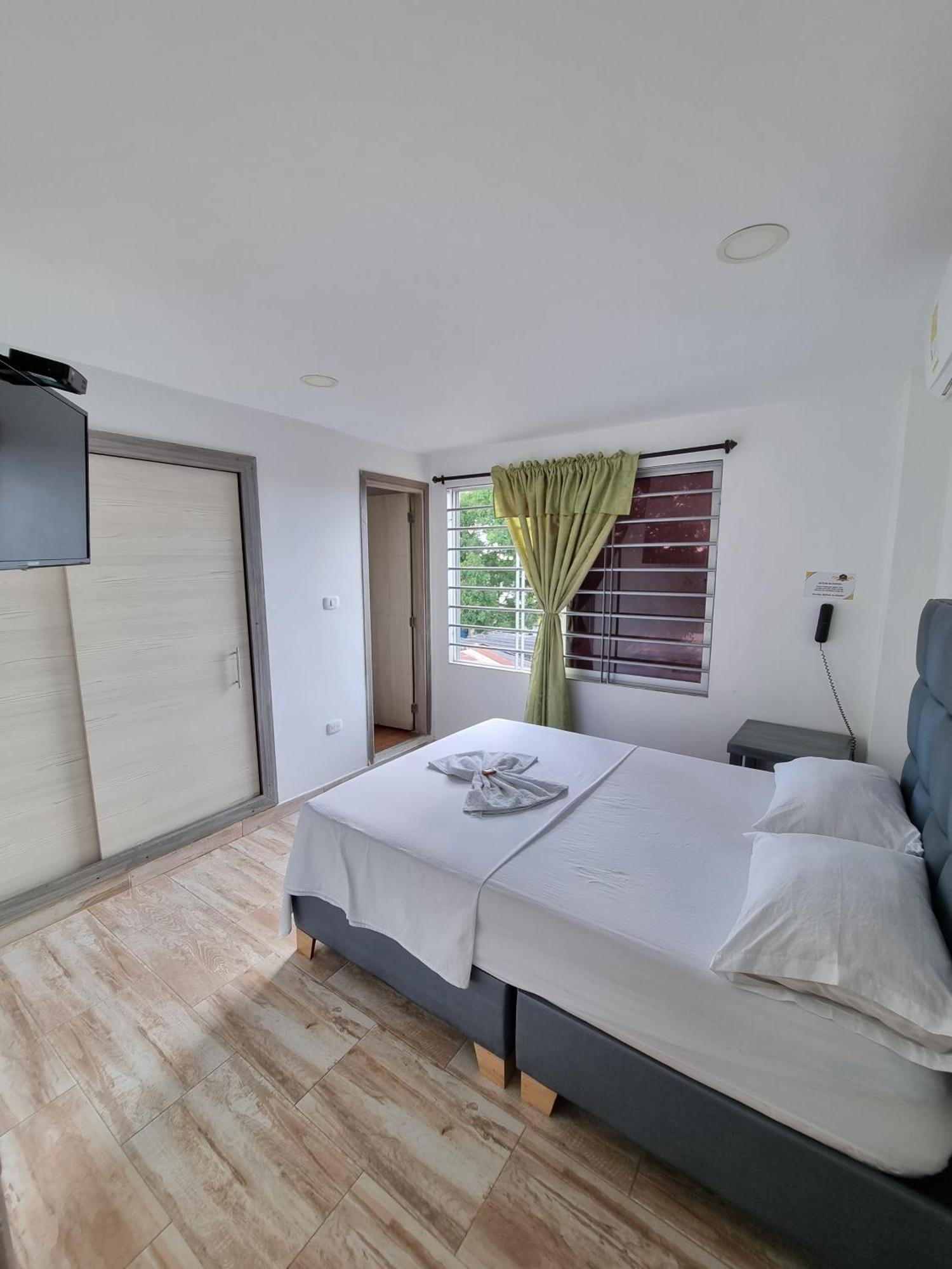 Hotel Ibiza Central Montería 外观 照片